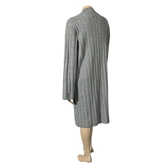 Barbour Sophia knitted Dress grey small - Picture 8 of 15